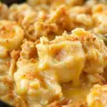 crockpot chicken and dumplings - featured image
