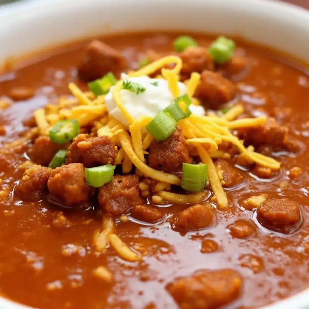 crockpot taco soup preparation steps