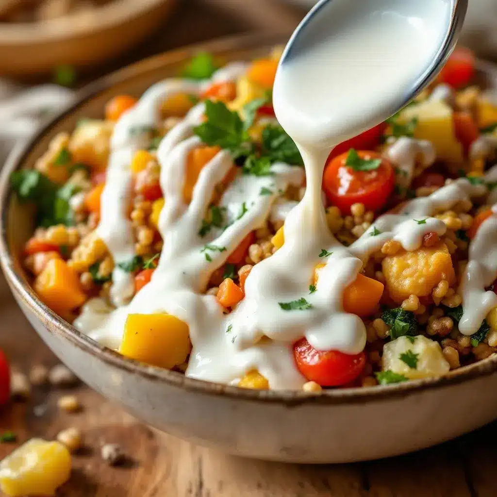 Easy Sheet Pan Christmas Morning Breakfast Hash preparation steps