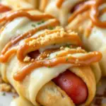 fun mummy hot dogs - featured image