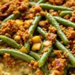 green bean casserole - featured image