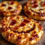 Halloween Pizza Faces - featured image
