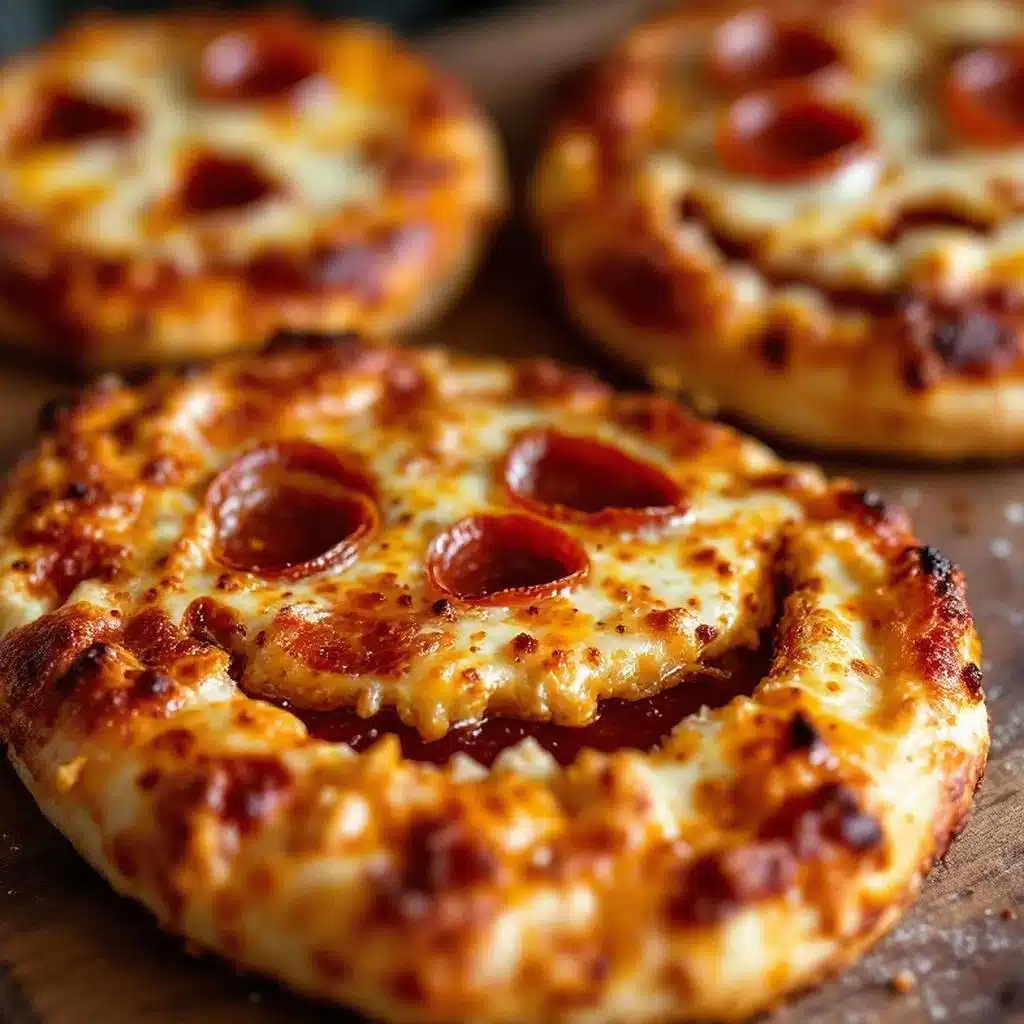 Halloween Pizza Faces - featured image