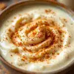 homemade eggnog - featured image