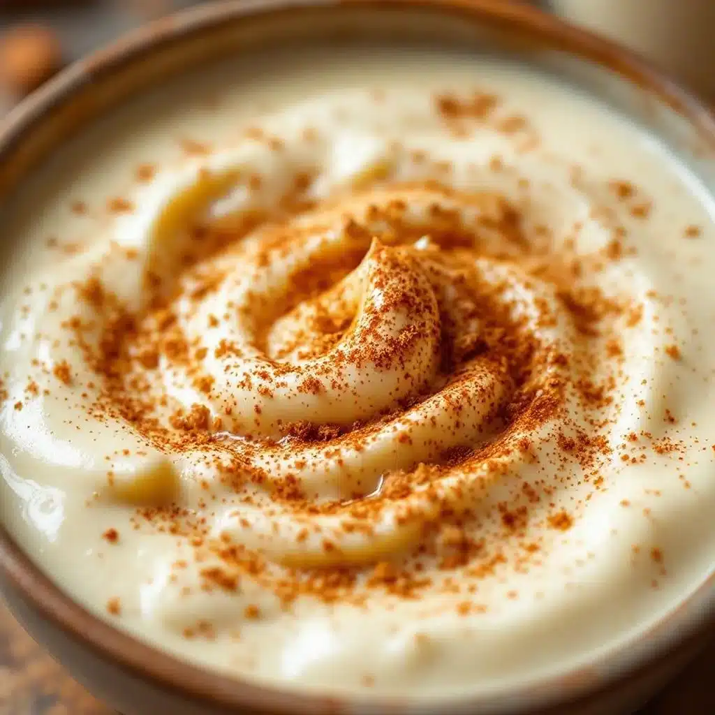 homemade eggnog - featured image
