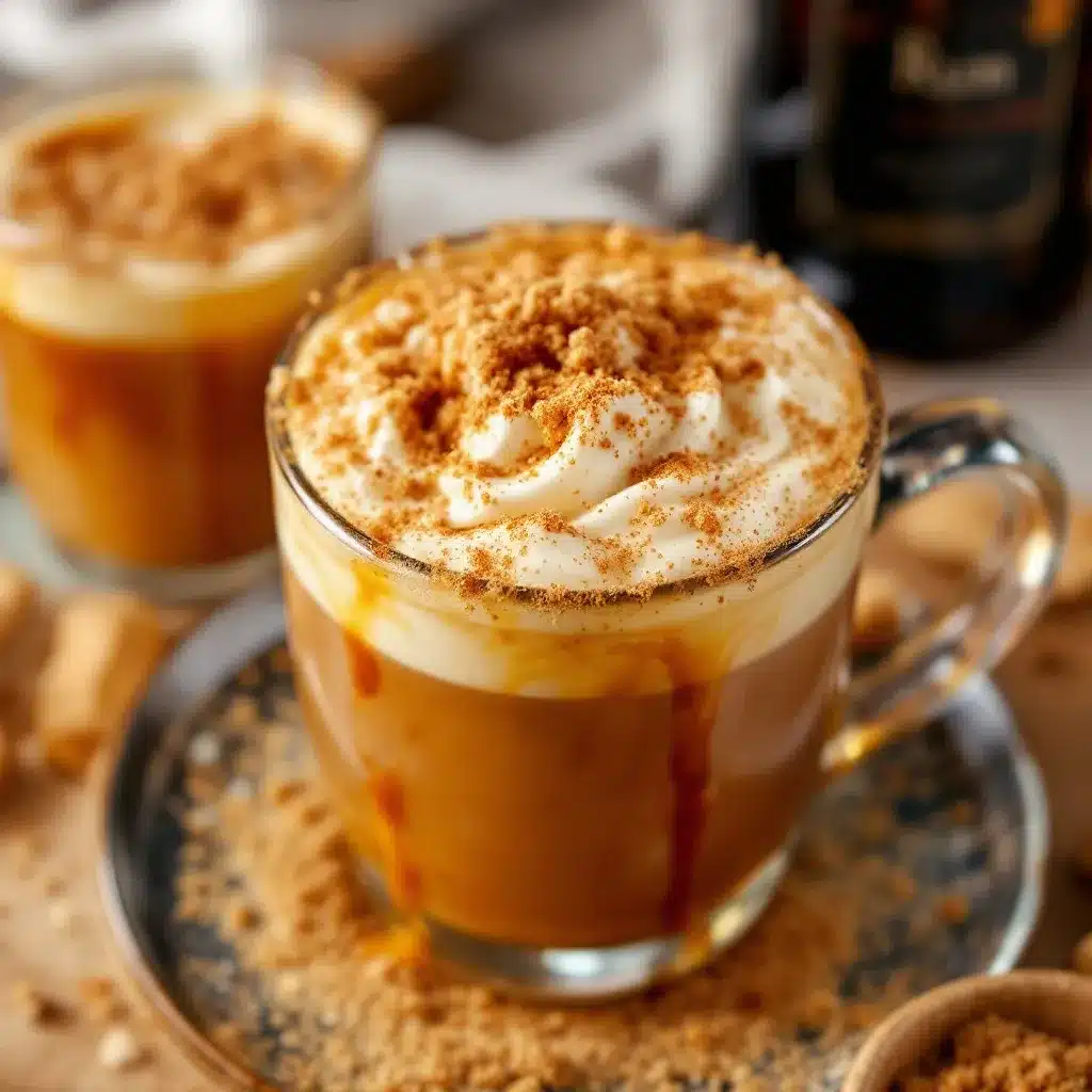 hot buttered rum preparation steps