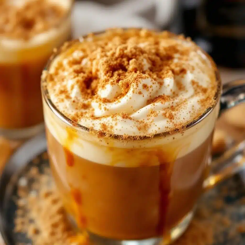 hot buttered rum - featured image
