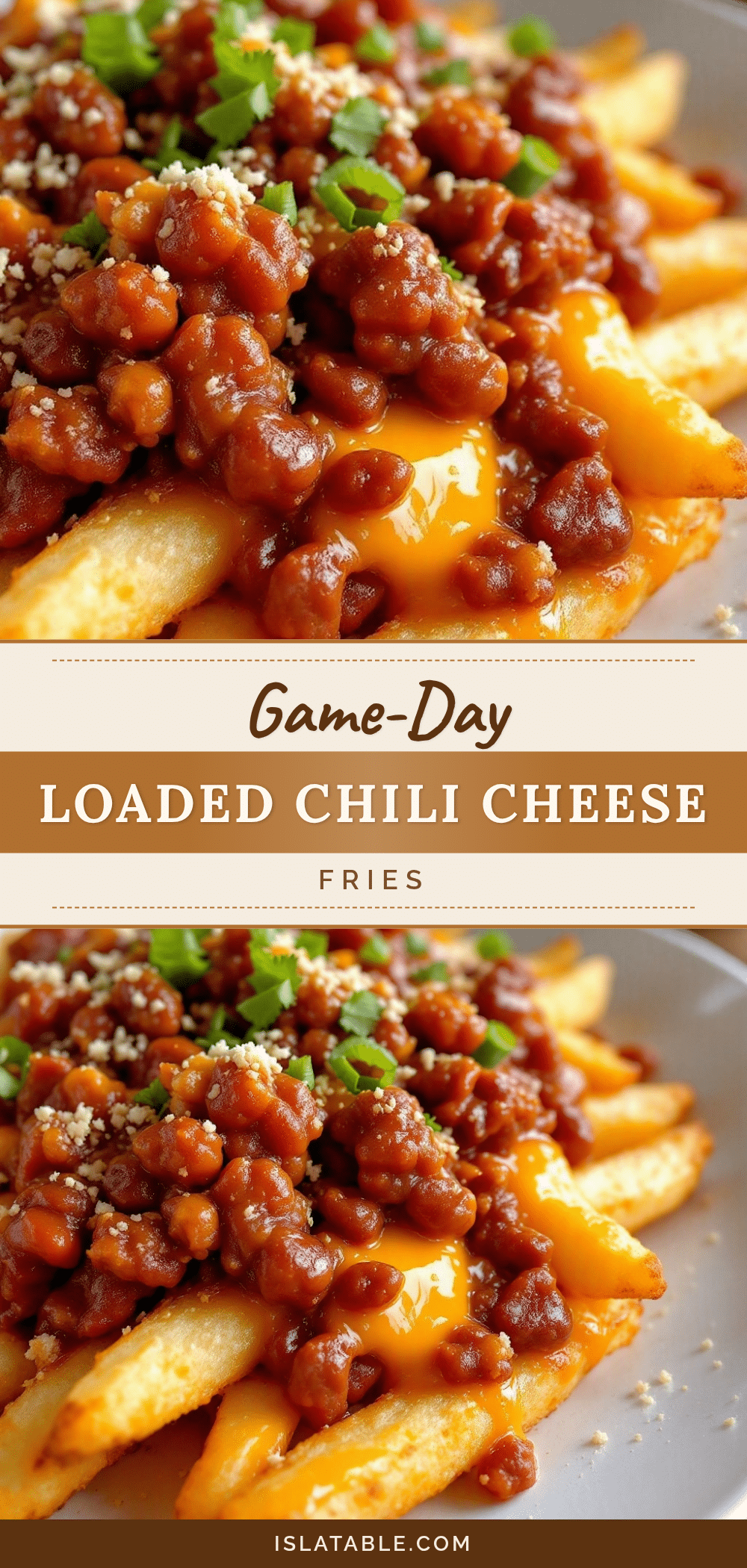 loaded chili cheese fries recipe
