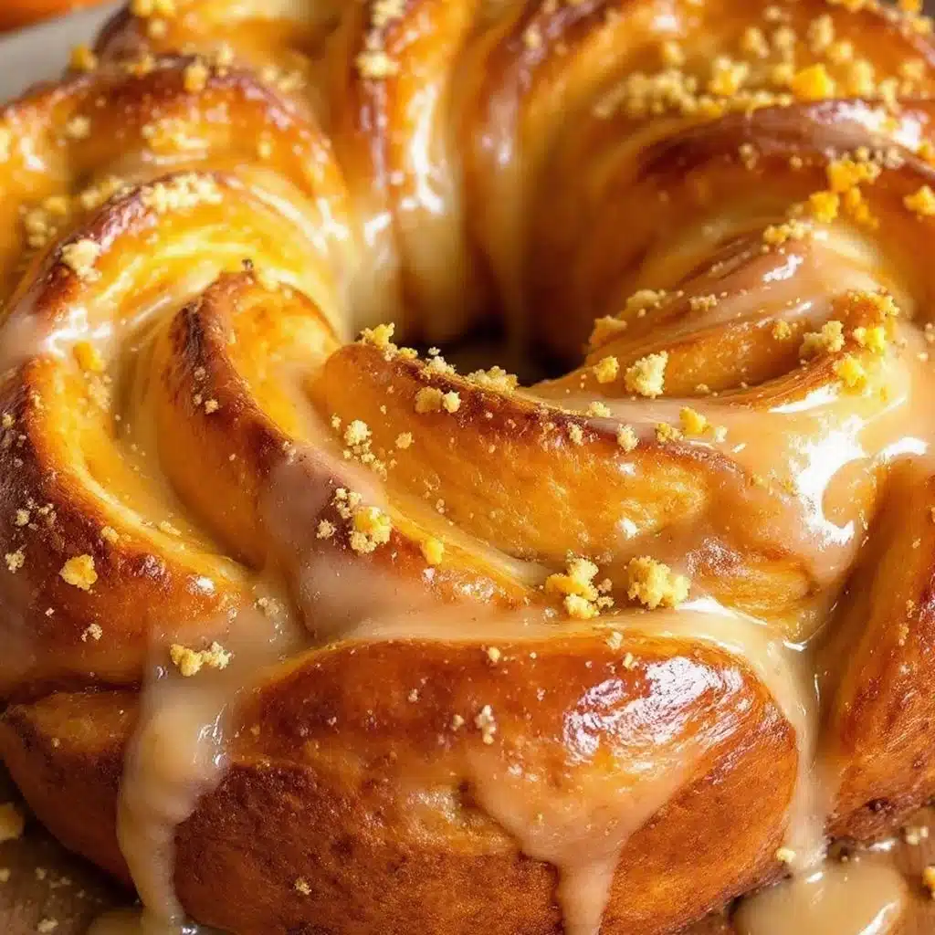 pan de muerto with orange glaze - featured image