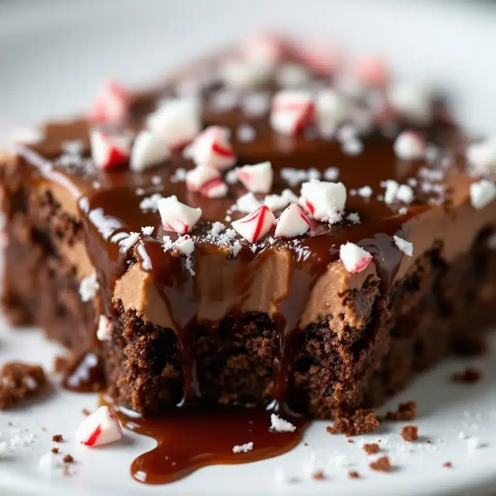 peppermint mocha syrup preparation steps