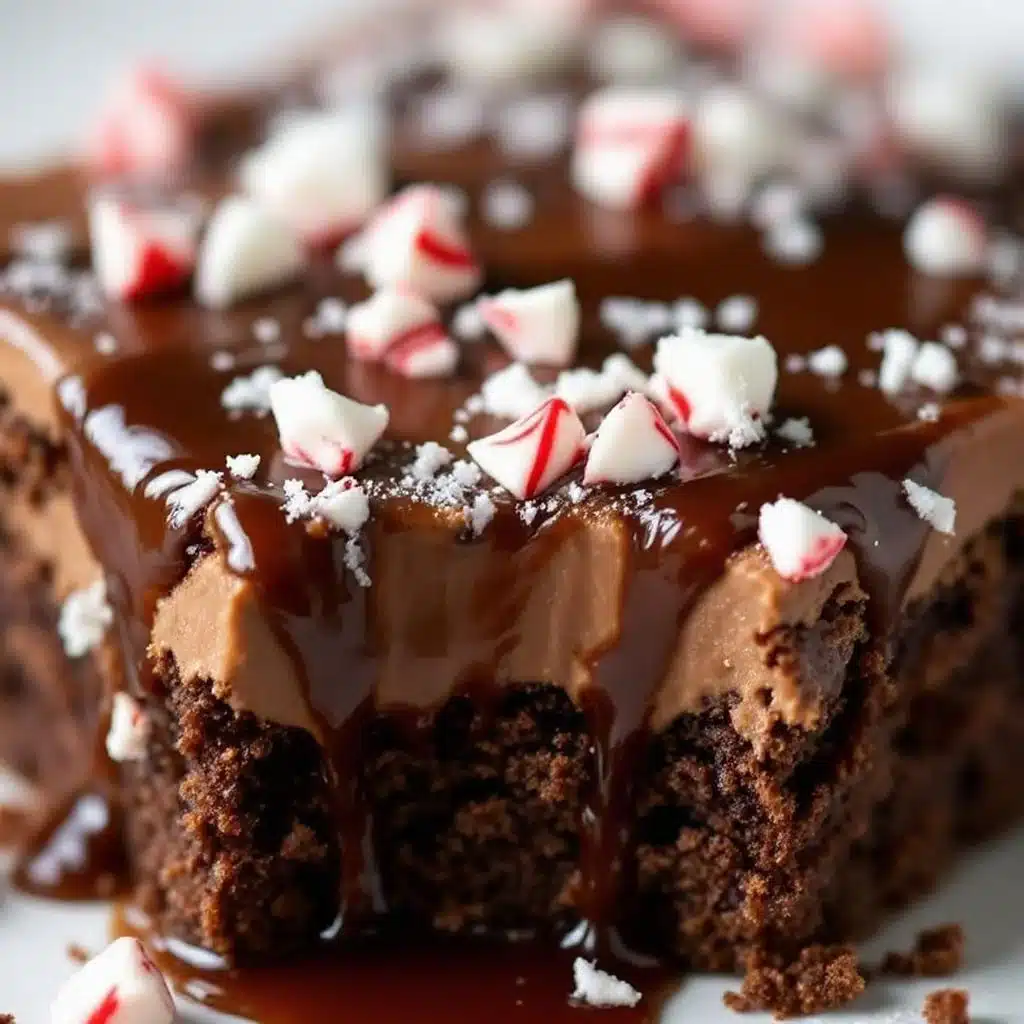 peppermint mocha syrup - featured image