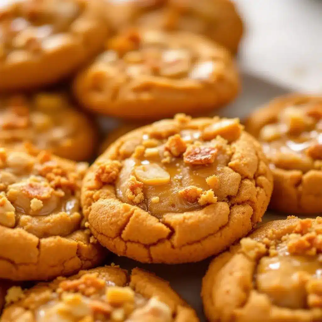pumpkin spice turkey cookies preparation steps