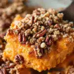 sweet potato casserole - featured image